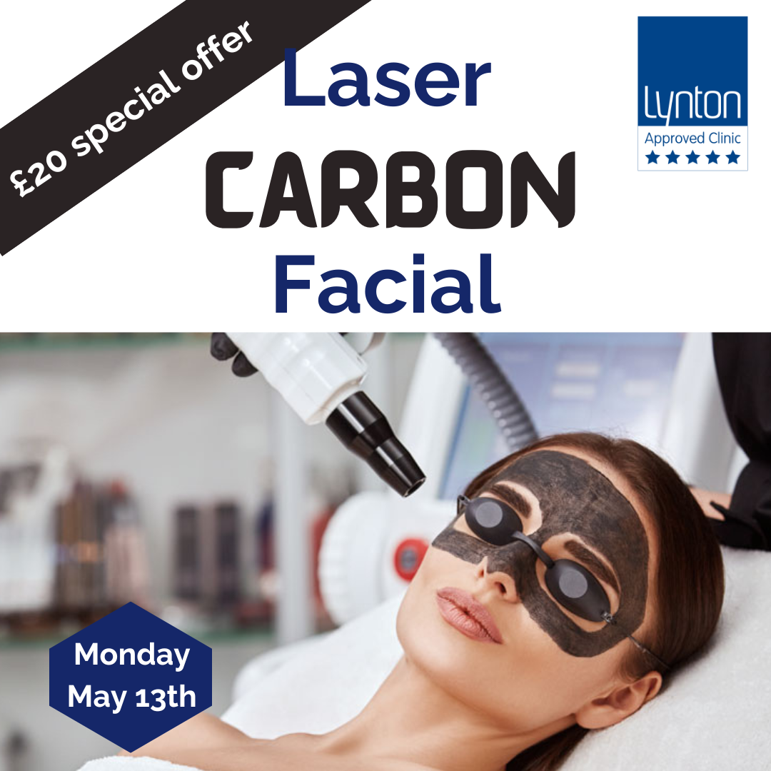 Ultralase laser carbon facial saltney chester